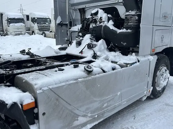 Тягач Foton Auman EST A 2023 года б/у фото 11