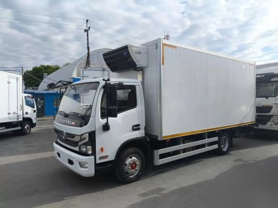 Изотермический фургон Dongfeng C80N 2026 года новый фото 7