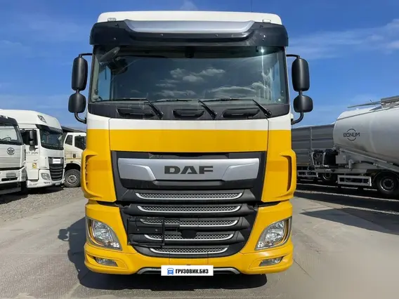 Седельный тягач DAF ХF 450 FТG 2018 года б/у фото 6