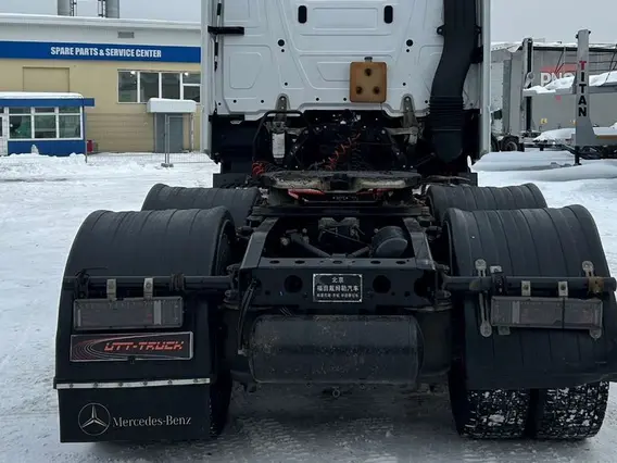 Тягач Mercedes-Benz Actros 2023 года б/у фото 6