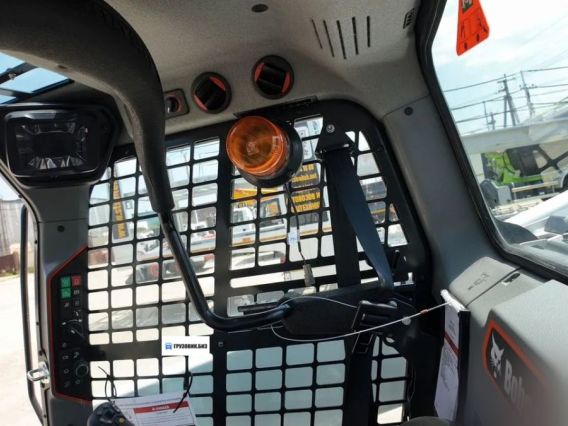 Экскаватор-погрузчик Bobcat S770 2026 года новый фото 10