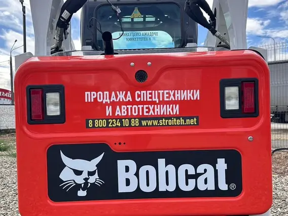 Фронтальный погрузчик Bobcat 530 2025 года б/у фото 7