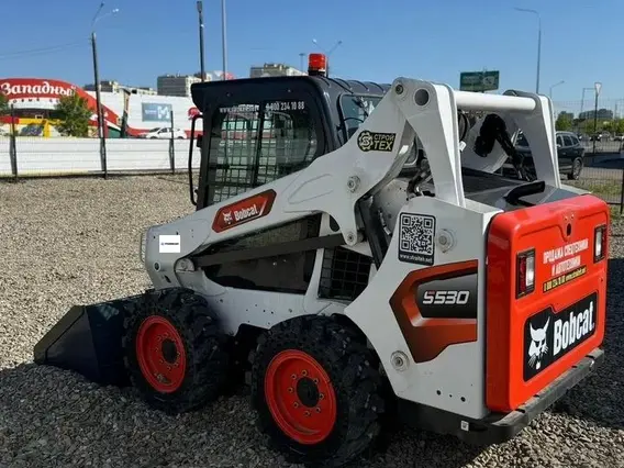 Фронтальный погрузчик Bobcat S530 2025 года новый фото 3