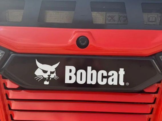 Экскаватор-погрузчик Bobcat S770 2026 года новый фото 6