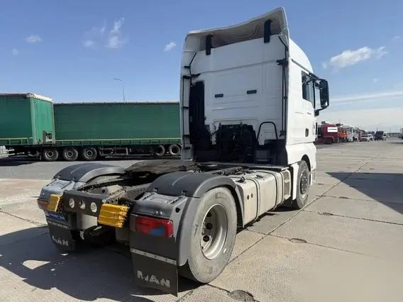 Седельный тягач MAN TGX 2013 года б/у фото 7