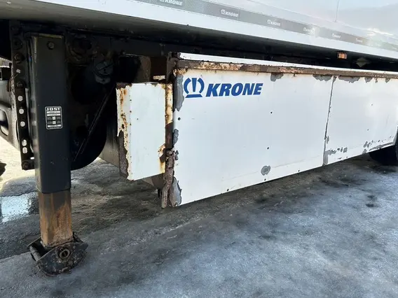 Полуприцеп-рефрижератор Krone SD 2013 года б/у фото 23
