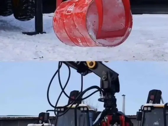 Навесное оборудование Exten RLG-140 2025 года новый фото 2