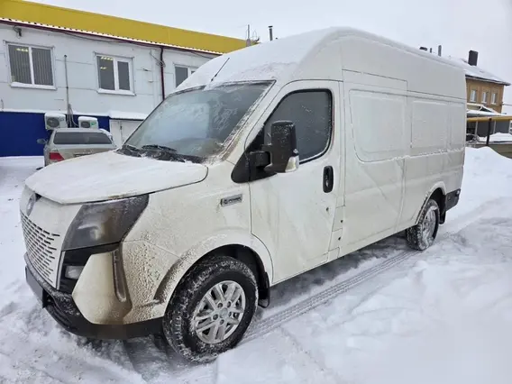 Автофургон Junfeng K33-5661 2024 года новый фото 3