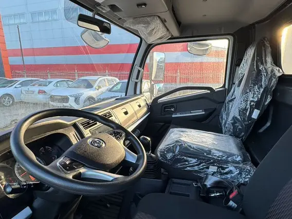 Изотермический фургон Dongfeng Z55L 2025 года б/у фото 7