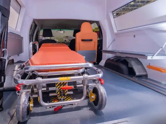 Автофургон Sollers ST6 2.0 MT 2026 года новый фото 5