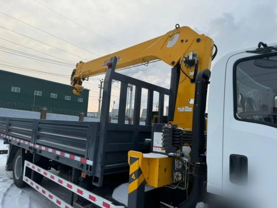 Бортовой ISUZU Elf (N-series) 2026 года новый фото 11