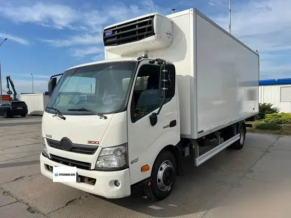 Рефрижератор HINO 300 (Dutro) 2020 года б/у фото 4