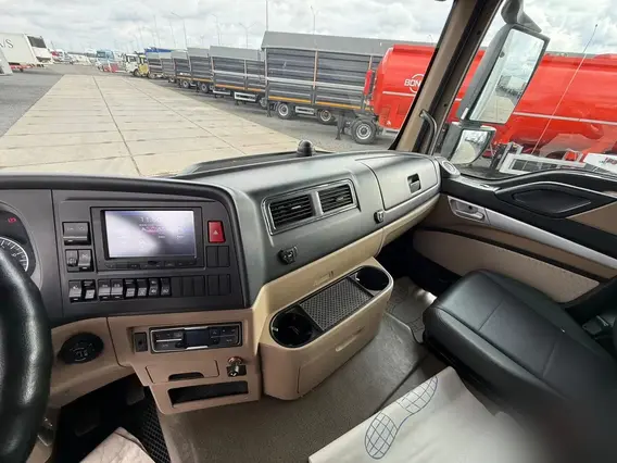 Изотермический фургон Howo t5g 2023 года б/у фото 13