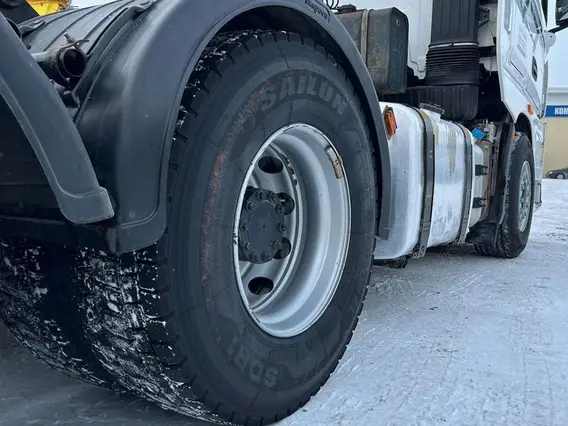Тягач FAW J7 2023 года б/у фото 13