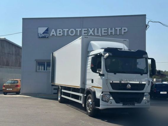 Рефрижератор Howo t5g 2026 года новый фото 2