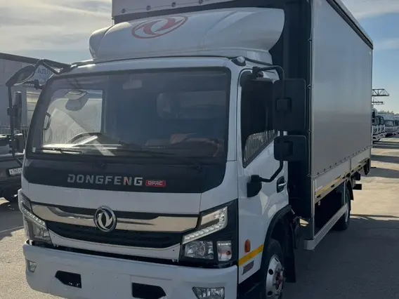 Изотермический фургон Dongfeng Z55LA 2026 года новый фото 4
