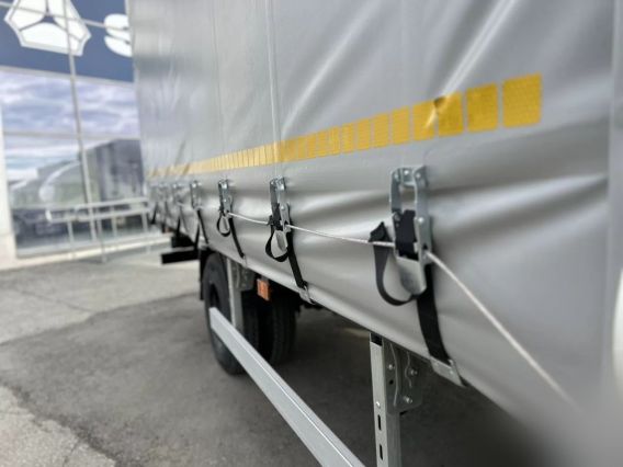 Тентованный грузовик Ambertruck JL 35 2024 года новый фото 11