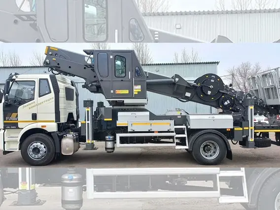 Автовышка Ноryоng SKY-4504N 2026 года новый фото 2