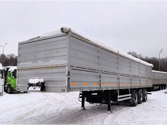Полуприцеп-зерновоз Тонар 9989 2024 года б/у