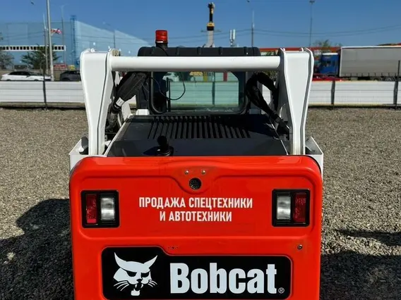 Фронтальный погрузчик Bobcat S530 2025 года новый фото 8