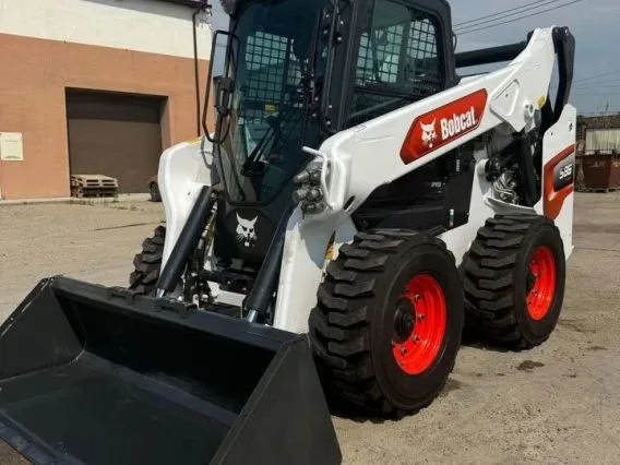 Фронтальный погрузчик Bobcat S770 2026 года новый