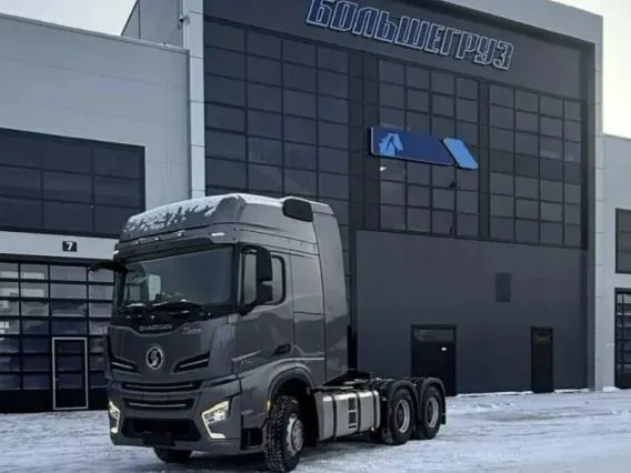 Седельный тягач Shacman X6000 2024 года новый
