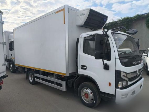 Изотермический фургон Dongfeng C80N 2026 года новый фото 6