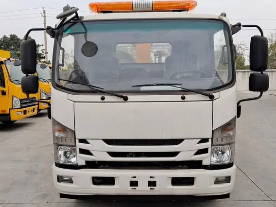 Эвакуатор ISUZU Elf 2026 года б/у фото 15