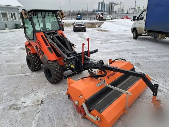 Телескопический погрузчик CAST LOADERS 30T 2026 года новый фото 13