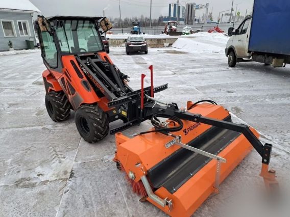 Телескопический погрузчик CAST LOADERS 30T 2026 года новый фото 13