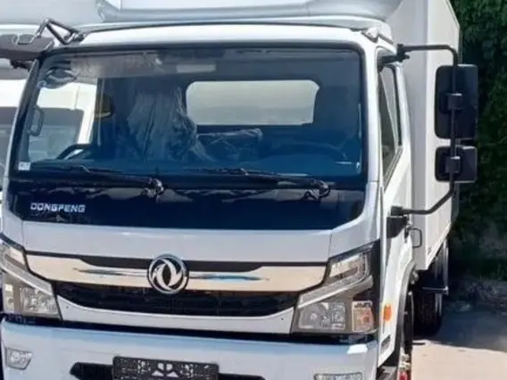 Рефрижератор Dongfeng C80N 2026 года новый фото 8