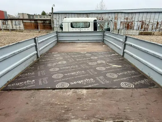 Бортовой Hyundai Mighty 2022 года б/у фото 13