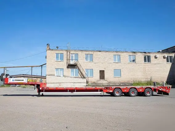Трал Juterborg JTB-40 2025 года новый фото 9