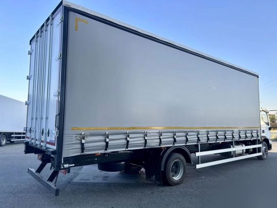 Бортовой Foton Aumark S120 2024 года новый фото 6