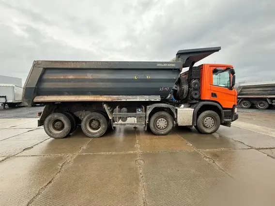 Самосвал Scania P440 2019 года б/у фото 8
