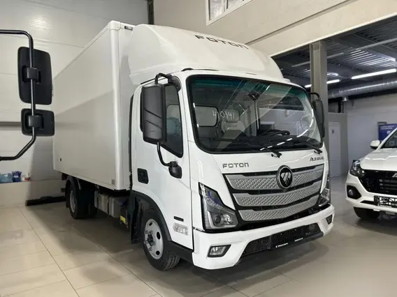 Foton Aumark S35 рефрижератор, 2024 2024 года новый фото 3