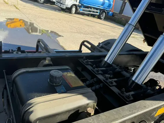 Самосвал ISUZU Elf 700P 2026 года б/у фото 13