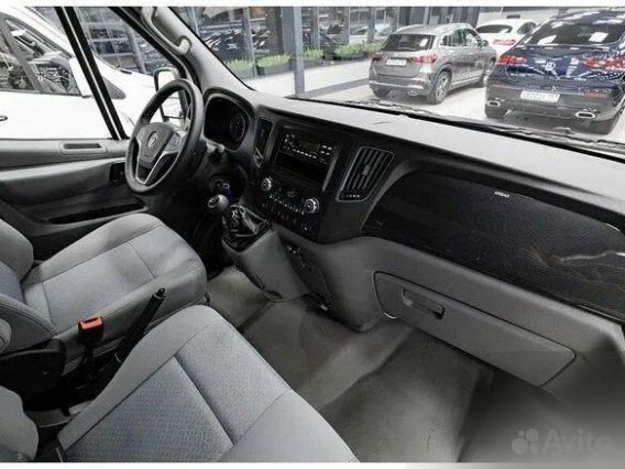 Автофургон Foton Тoano РRО L3H2 2026 года новый фото 18