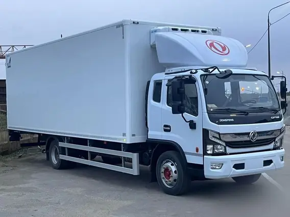 Рефрижератор Dongfeng C120L 2024 года новый фото 6
