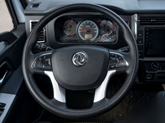 Самопогрузчик Dongfeng C120L 2024 года новый фото 7