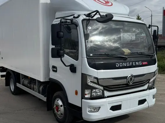 Изотермический фургон Dongfeng Z55N 2025 года б/у