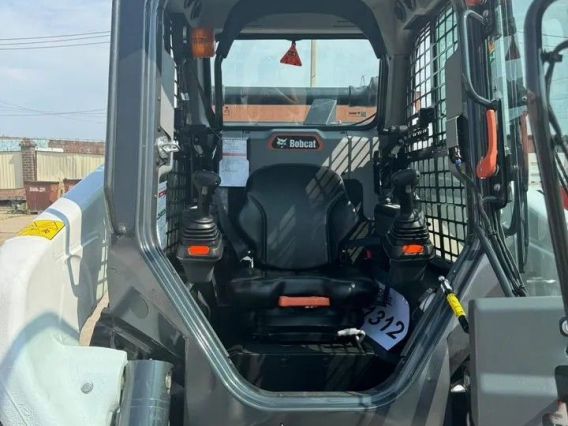 Экскаватор-погрузчик Bobcat S770 2026 года новый фото 14