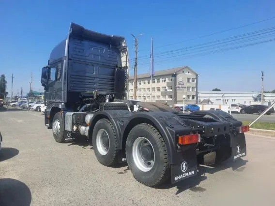 Седельный тягач Shacman X3000 2022 года новый фото 2