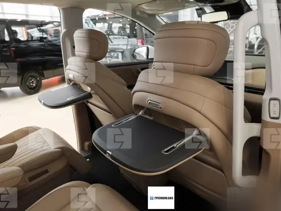 Автофургон Sollers SP7 2.0 AT 2026 года новый фото 19