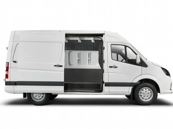 Автофургон Foton Toano Pro 2025 года новый фото 4