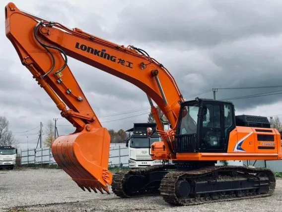 Экскаватор Lonking CDM6336 2023 года б/у