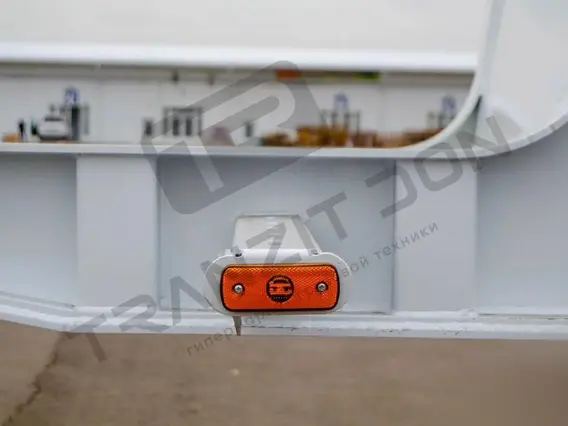 Полуприцеп-цементовоз Sinanli Tanker ST3HCT 2024 года новый фото 7