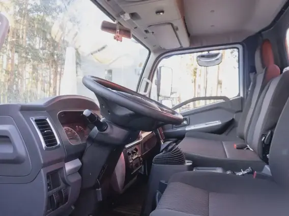 Ассенизатор Dongfeng c120 2026 года новый фото 10