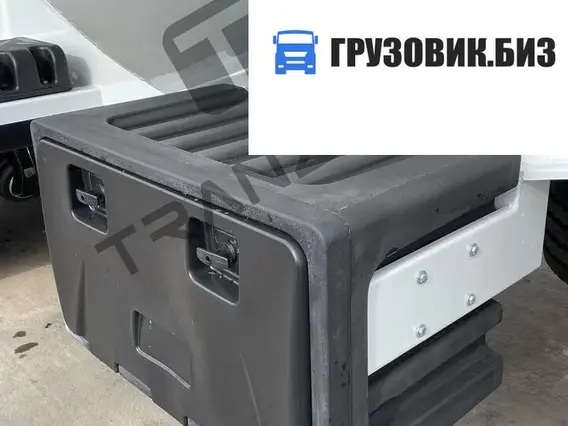 Полуприцеп-цементовоз Sinan Trailer SNT 2024 года новый фото 10