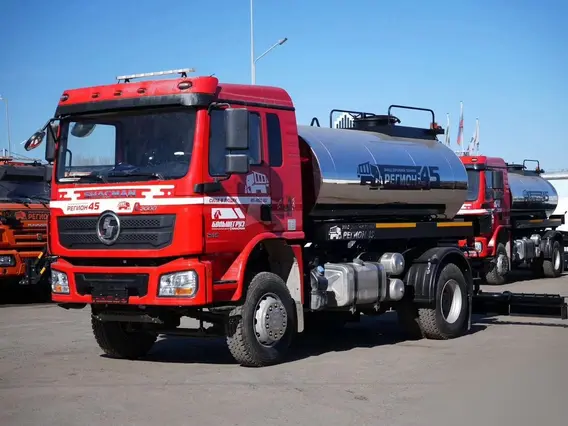 Гудронатор Shacman L3000 Регион 45 АС-7000 2026 года новый фото 10
